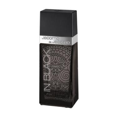 Imagem de Perfume Jacomo de Jacomo In Black - Eau de Toilette Masculino, 100ml