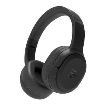 Imagem de Headphone HB200 Bluetooth Preto Pulse - PH430 - Pulsesound