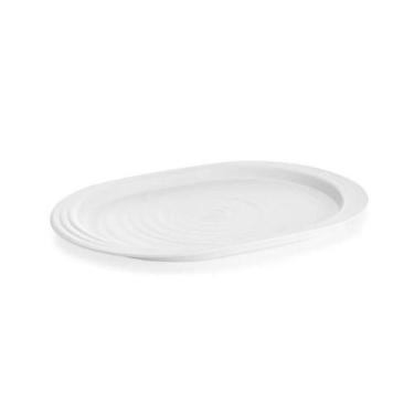 Imagem de Bandeja May Tray em plástico reciclado Tierra - Guzizni - Guzzini, 1.1