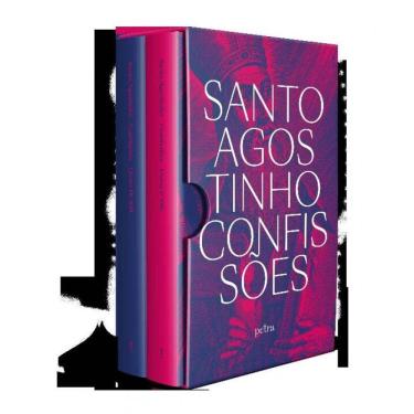 Imagem de Box Confissoes