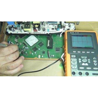 Imagem de Curso em  DVD aula físico,Instalação de HD no Play Sytation - Burgos E