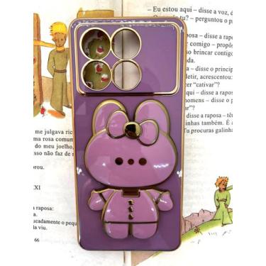 Imagem de Capa de celular compatível com Xiaomi Poco X6 Pro Cutie - oilojinhadaf