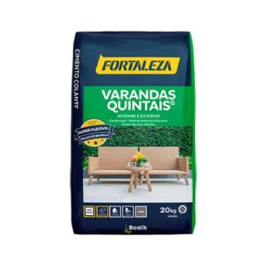 Imagem de Argamassa para Assentamento Varandas e Quintais 7788 para Cerâmicas e 
