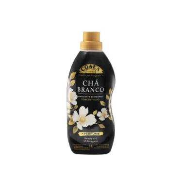 Imagem de Amaciante Roupas Concentrado Coala Chá Branco Perfume Premium 1L