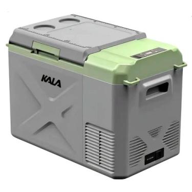 Imagem de Geladeira Portátil Kala X25 Quadrivolt 25 Litros (32 latas, 12V, 24V, 