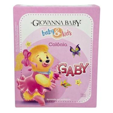 Imagem de Colônia Baby & Kids Gaby Giovanna Baby 120ml