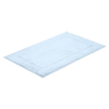 Imagem de Toalha de Piso Pés Tapete Buddemeyer Dual Air 100% Algodão, Azul 1212
