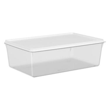 Imagem de Pote Coza Basic 4,5 Litros Natural