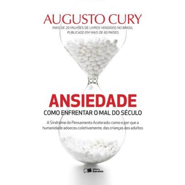 Imagem de Livro - Ansiedade