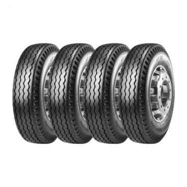 Imagem de 4 Pneus Anteo(Pirelli) 700 16 10PR TT C10 D10 F-100 F-4000