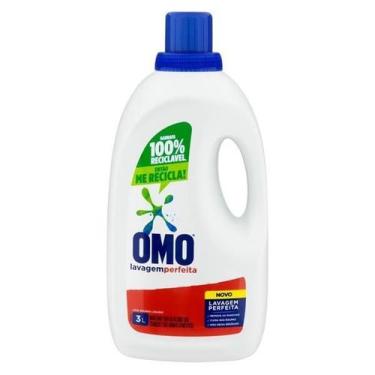 Imagem de Lava roupa omo 3l lavagem perfeita
