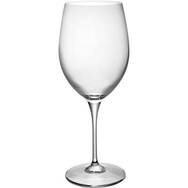 Imagem de Taças Premium Bormioli Rocco 24x9x9cm Cristal Transparente 600ml 6pçs 