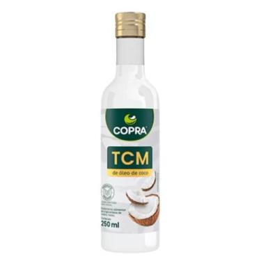 Imagem de TCM Óleo de Coco Concentrado de 250ml Copra