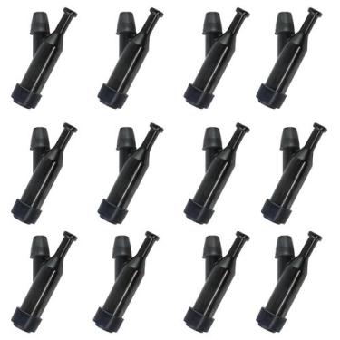 Imagem de Conjunto de 12 Botas de Vela abliubale para Honda GX160 GX390