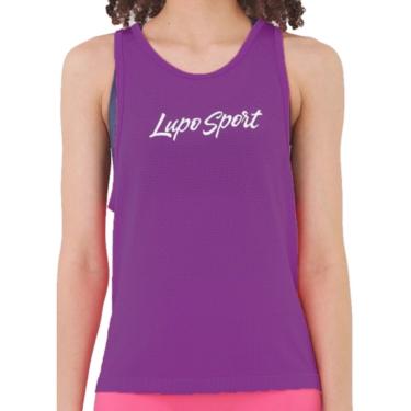 Imagem de Camiseta lupo af regata sport