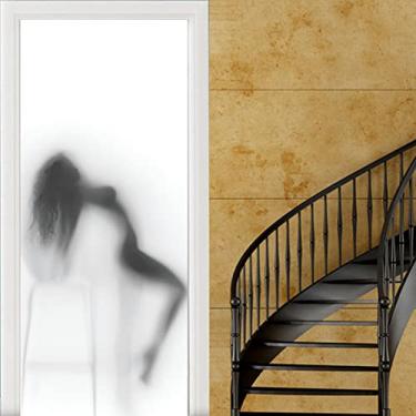 Imagem de LeMall Papel de Parede Silhueta Humana Decoração de Casa para Quarto, Sala de Estar, Corredor, Porta Decoração Tamanho 70 x 180 cm m1842