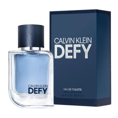 Imagem de Perfume Defy Calvin Klein Masculino Eau de Toilette 100 ml 