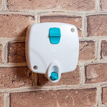 Imagem de VARAL AUTOMATICO ROTOFLEX BRANCO