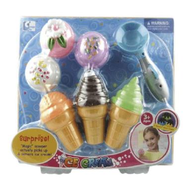 Imagem de Brinquedo Creative Fun Sorvete De Casquinha - Multikids - BR