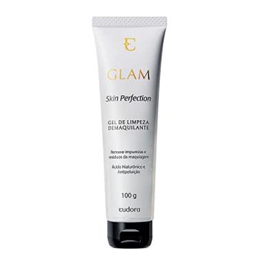 Imagem de Eudora Glam Skin Perfection Gel Demaquilante 100g