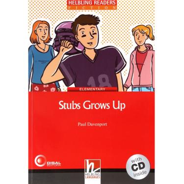 Imagem de Livro - Helbling Readers - Stubs Grows Up - Elementary - With CD - Paul Davenport