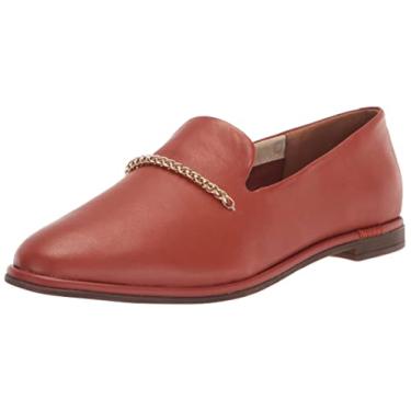 Imagem de Franco Sarto Mocassins Femininos Hanah, Ferrugem, 7.5