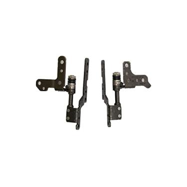 Imagem de Notebook LCD Dobradiça L&R Para Lenovo Ideapad 5-15IIL05 5-15ARE05 5-15ITL05 5-15ALC05 5H50S28942 81YK Novo