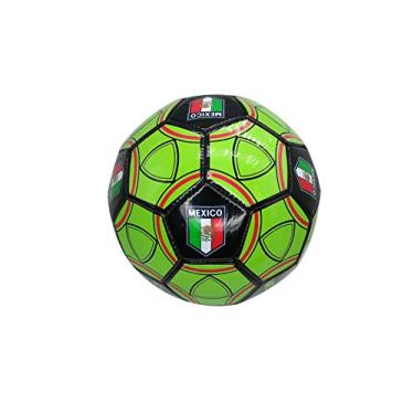Imagem de Bola de futebol Icon Sports Group Mexico tamanho 5 oficial