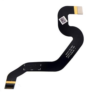 Imagem de Cabo flexível digitalizador de tela sensível ao toque de substituição da Deal4GO compatível com tablet Surface Pro 4 1724 12,3 polegadas X934118-002