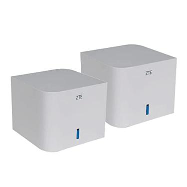 Imagem de Roteador Zte Wi-fi 5 Zxhn H196a Mesh 2 Pack - Branco