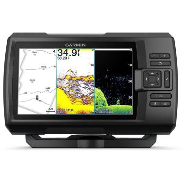 Imagem de Gps Sonar Garmin Striker 7cv Vivid com transdutor