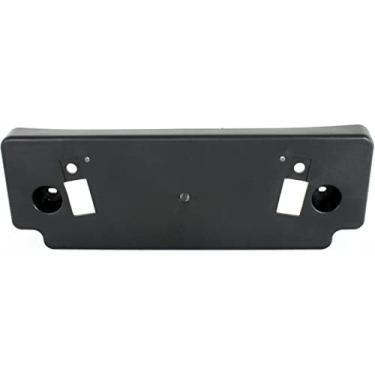 Imagem de Suporte de placa de licença frontal DAT AUTO PARTS para substituição para 09-10 Nissan Murano NI1068109