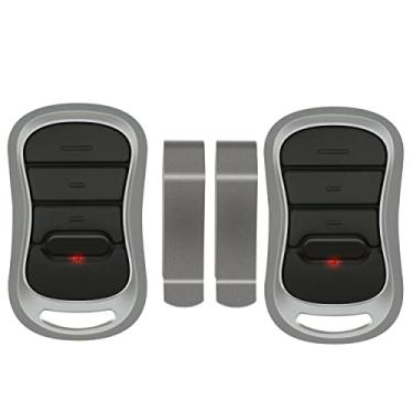 Imagem de Controle remoto de abertura de porta de garagem para Genie Intellicode G3T-R