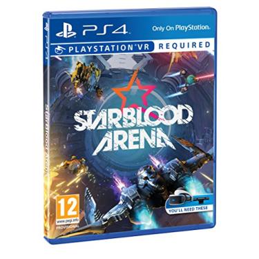 Imagem de Starblood Arena - Ps4 Vr