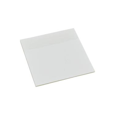 Imagem de Adesivo Pet Transparente 75x75mm 50fls - Ei028