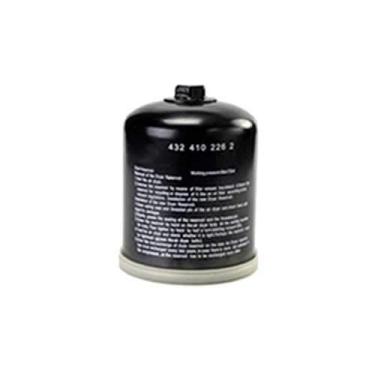 Imagem de FILTRO SECADOR VALVULA APU ROSCA 1,1/4 PARA SCANIA SERIE 4