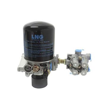 Imagem de VALVULA APU COMPLETA TIPO KNORR MB