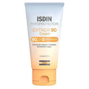 Imagem de Isdin Extrem FPS 90 Protetor Solar Facial 50ml