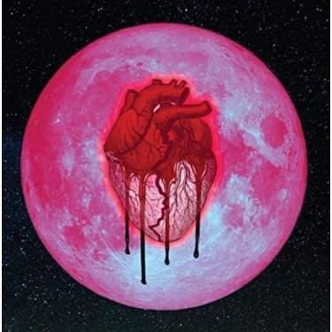 Imagem de Chris Brown Heartbreak On A Full Moon Cd - Dvd/Cd/Bluray/Livro