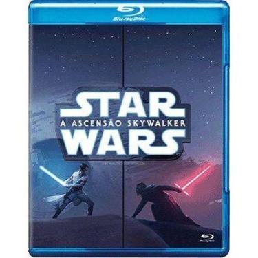 Imagem de Blu Ray Star Wars A Ascensão Skywalker - Lucasfilms