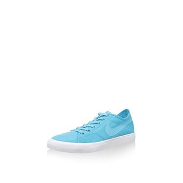 Imagem de Nike Primo Court BR Womens Gamma Blue/White Casual Sneakers