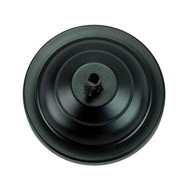 Imagem de CTW Kit de toldo de teto para lâmpada pendente, preto