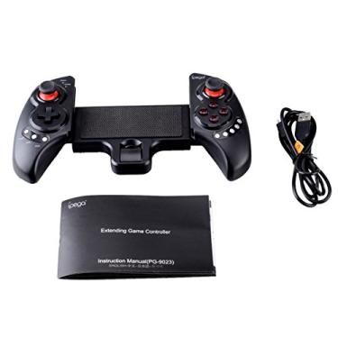 Imagem de CONTROLE GAMEPAD IPEGA - PG-9023 - TELESCOPIC - PRETO