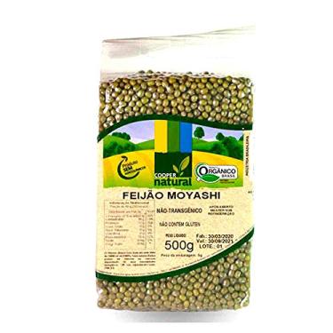 Imagem de Feijão Moyashi Orgânico Coopernatural 500g
