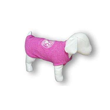 Imagem de Fábrica Pet Blusa Para Cães 20 Rosa