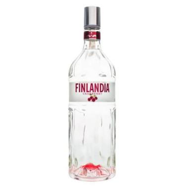 Imagem de Vodka Finlandia Cranberry 1000Ml