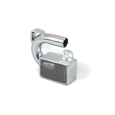 Imagem de Canton Racing Products Coletor de bomba de óleo 20-079 (SBC para entrada de bomba de alto volume de 3/4" em panela CT de 7 polegadas), 1 pacote