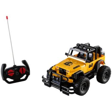 Carrinho Candide Com Controle Remoto Hot Wheels Manobra - 4515