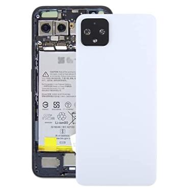 Imagem de Battery Back Cover with Camera Lens Cover for Google Pixel 4XL
