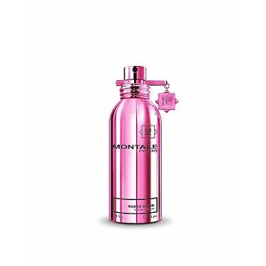 Imagem de Montale Rosas Musk por Montale Eau De Parfum Spray de 1,7 oz para as Mulheres